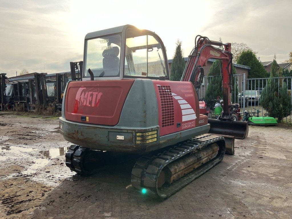 Kettenbagger a típus Sonstige Neuson 6002RDV, Gebrauchtmaschine ekkor: Antwerpen (Kép 5)