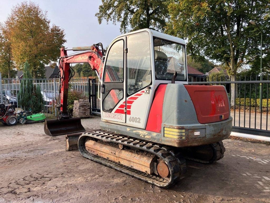 Kettenbagger a típus Sonstige Neuson 6002RDV, Gebrauchtmaschine ekkor: Antwerpen (Kép 3)