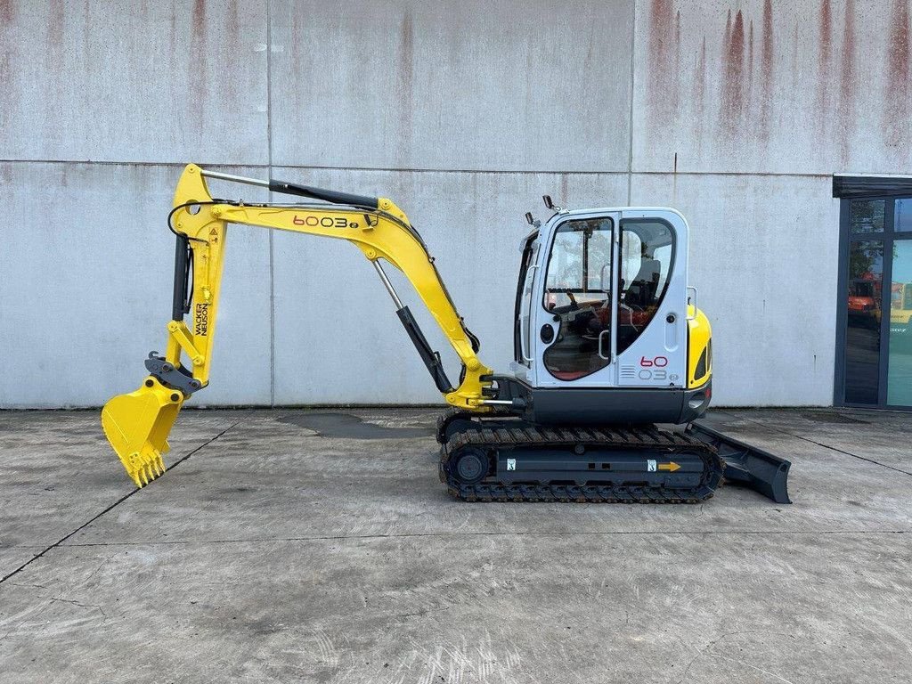 Kettenbagger a típus Sonstige Neuson 6003, Gebrauchtmaschine ekkor: Antwerpen (Kép 8)