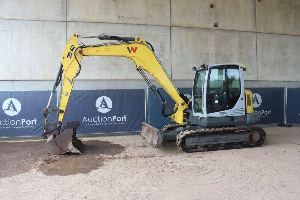 Kettenbagger du type Sonstige Neuson ET90, Gebrauchtmaschine en Antwerpen (Photo 1)