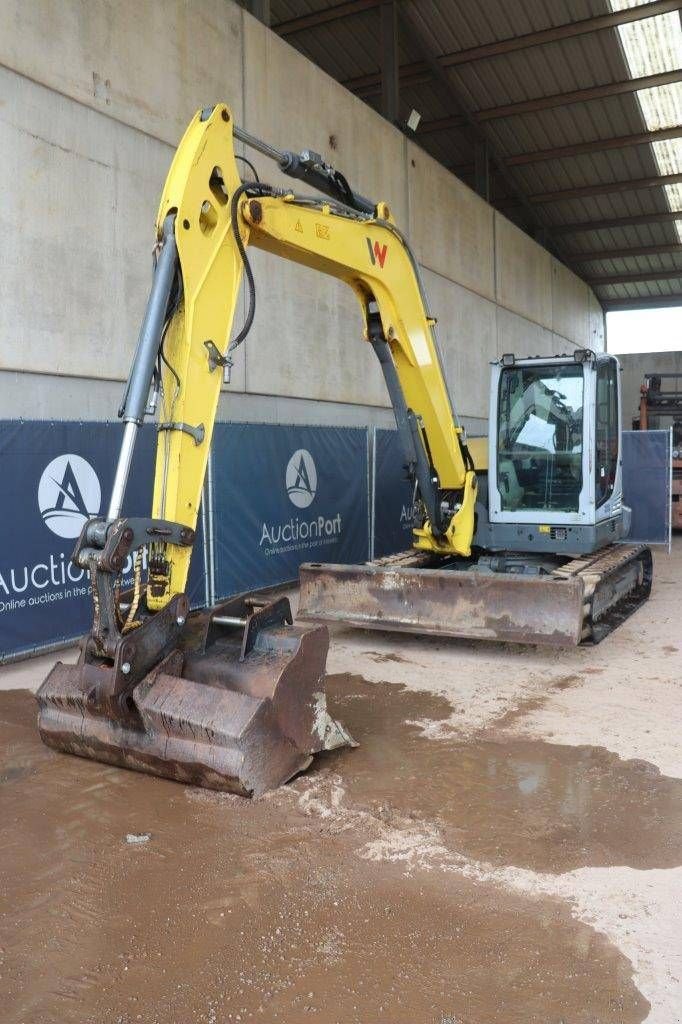 Kettenbagger del tipo Sonstige Neuson ET90, Gebrauchtmaschine en Antwerpen (Imagen 10)