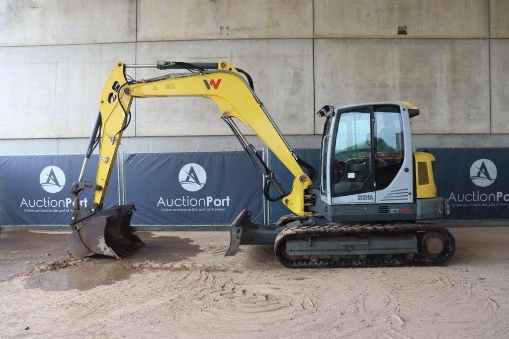 Kettenbagger van het type Sonstige Neuson ET90, Gebrauchtmaschine in Antwerpen (Foto 2)