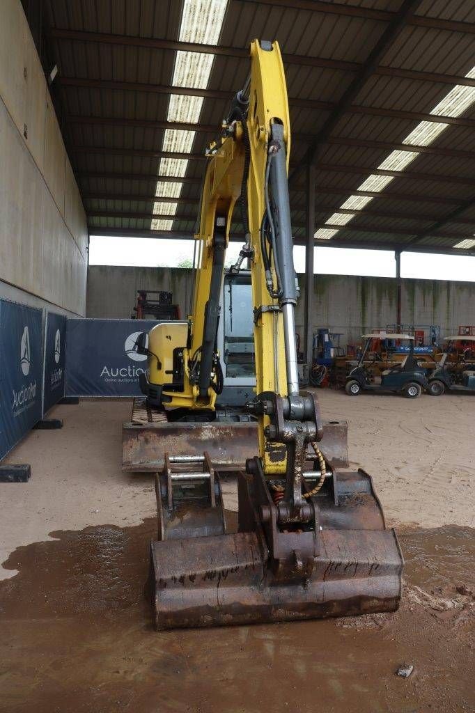 Kettenbagger van het type Sonstige Neuson ET90, Gebrauchtmaschine in Antwerpen (Foto 8)