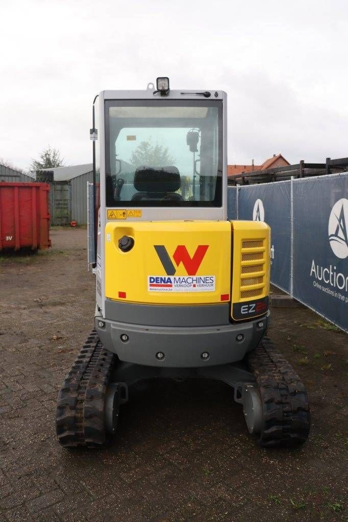 Kettenbagger del tipo Sonstige Neuson EZ26, Gebrauchtmaschine en Antwerpen (Imagen 5)