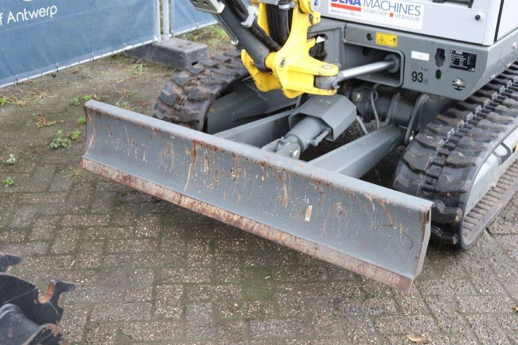 Kettenbagger typu Sonstige Neuson EZ26, Gebrauchtmaschine w Antwerpen (Zdjęcie 11)