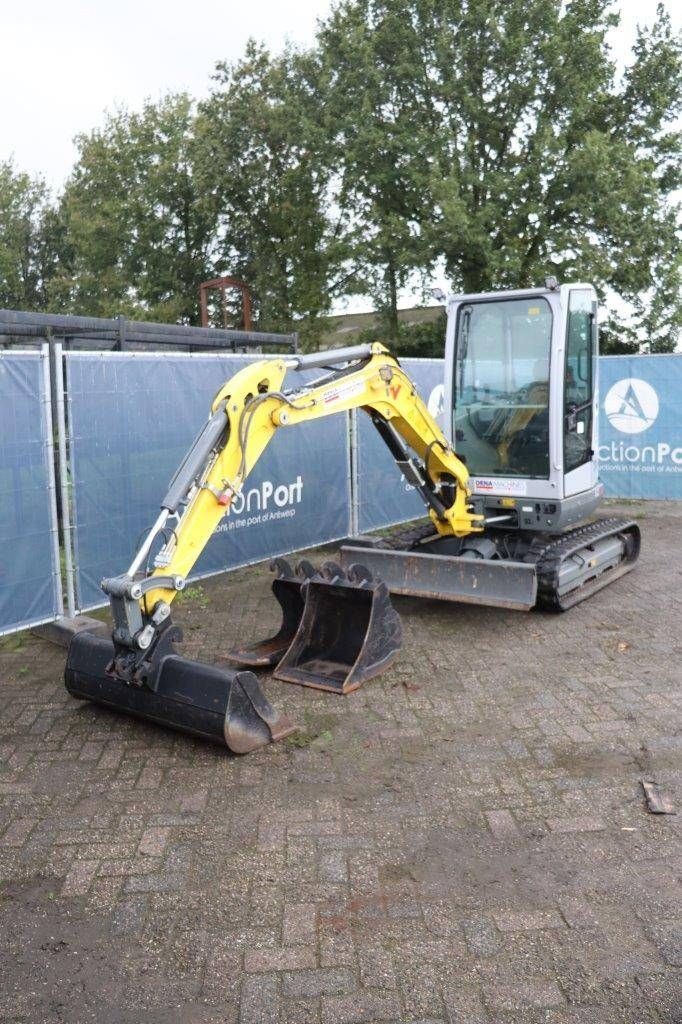 Kettenbagger del tipo Sonstige Neuson EZ26, Gebrauchtmaschine en Antwerpen (Imagen 10)