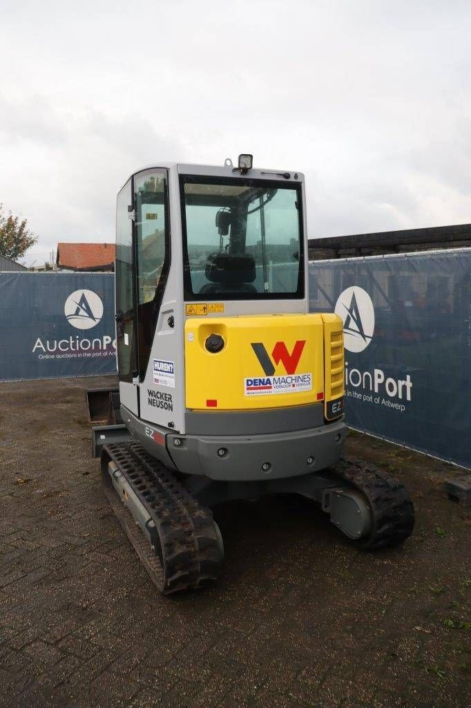 Kettenbagger of the type Sonstige Neuson EZ26, Gebrauchtmaschine in Antwerpen (Picture 4)