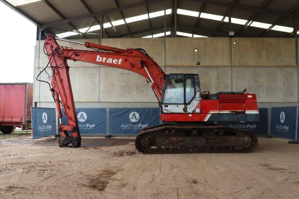 Kettenbagger typu Sonstige O & K RH12, Gebrauchtmaschine v Antwerpen (Obrázok 2)