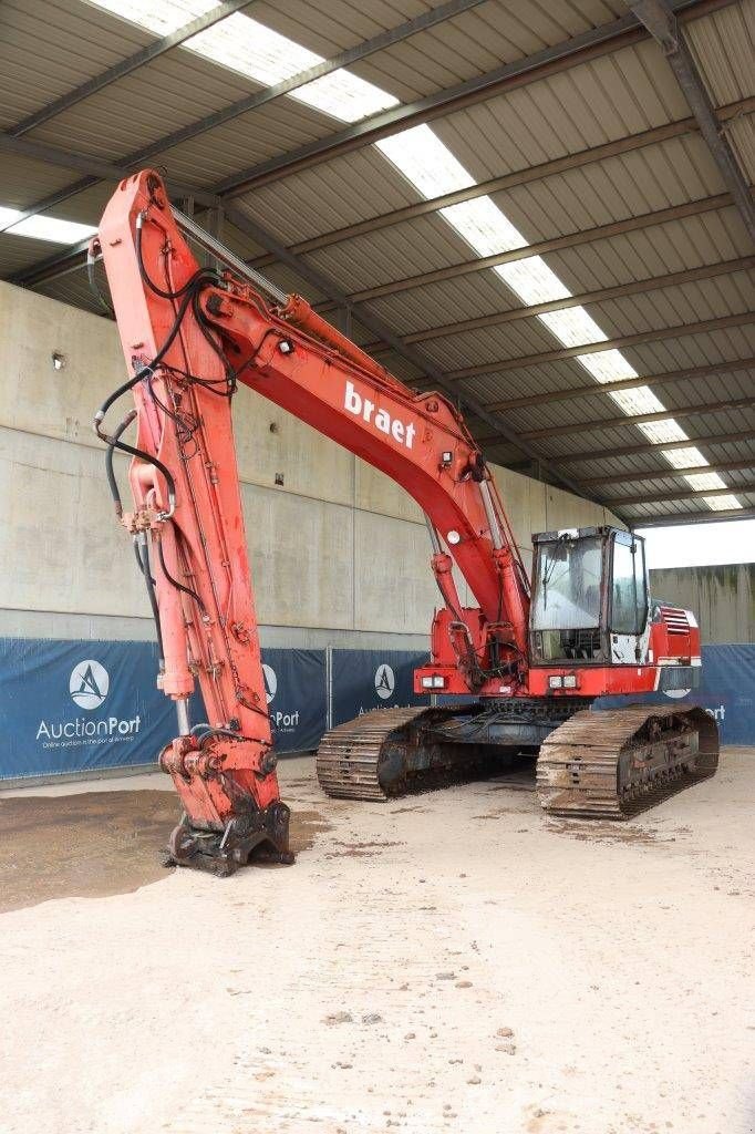 Kettenbagger del tipo Sonstige O & K RH12, Gebrauchtmaschine en Antwerpen (Imagen 10)