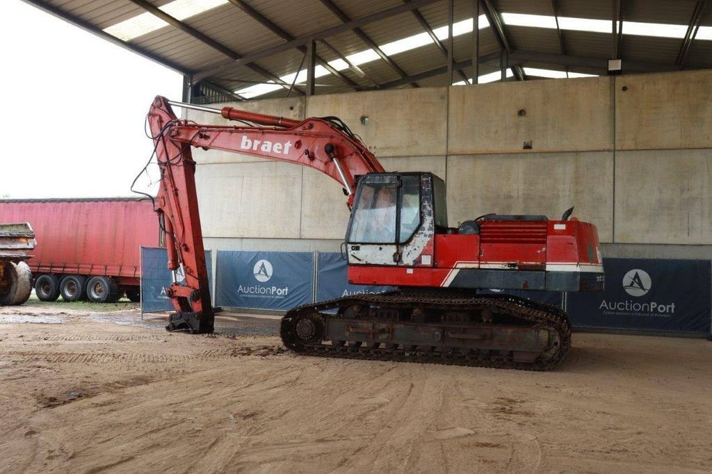 Kettenbagger del tipo Sonstige O & K RH12, Gebrauchtmaschine en Antwerpen (Imagen 3)