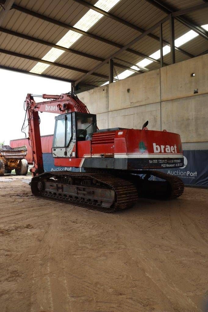 Kettenbagger del tipo Sonstige O & K RH12, Gebrauchtmaschine en Antwerpen (Imagen 4)