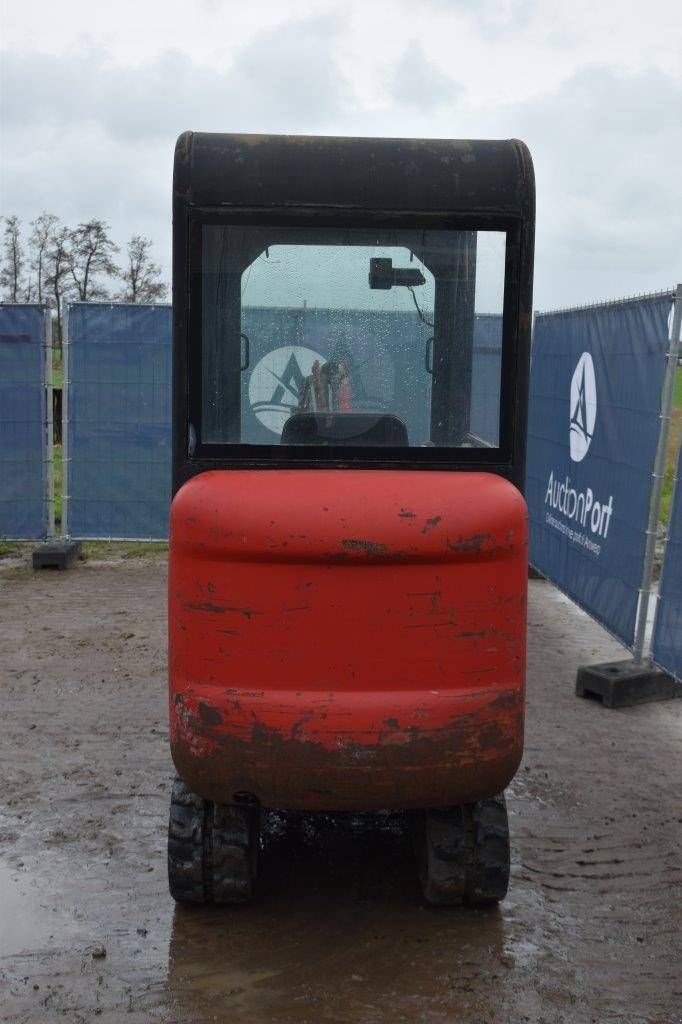 Kettenbagger Türe ait Sonstige Onbekend, Gebrauchtmaschine içinde Antwerpen (resim 5)