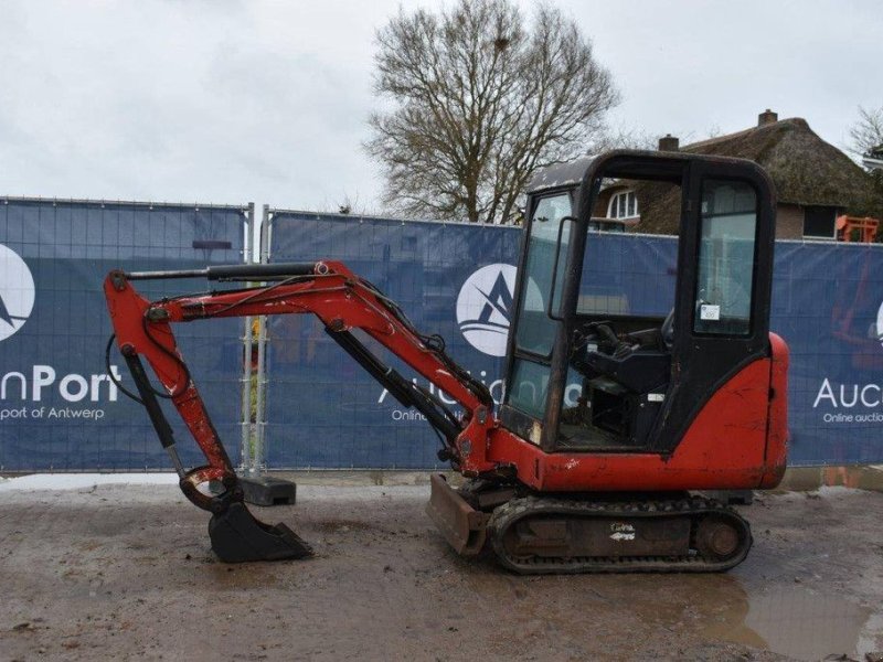 Kettenbagger du type Sonstige Onbekend, Gebrauchtmaschine en Antwerpen (Photo 1)