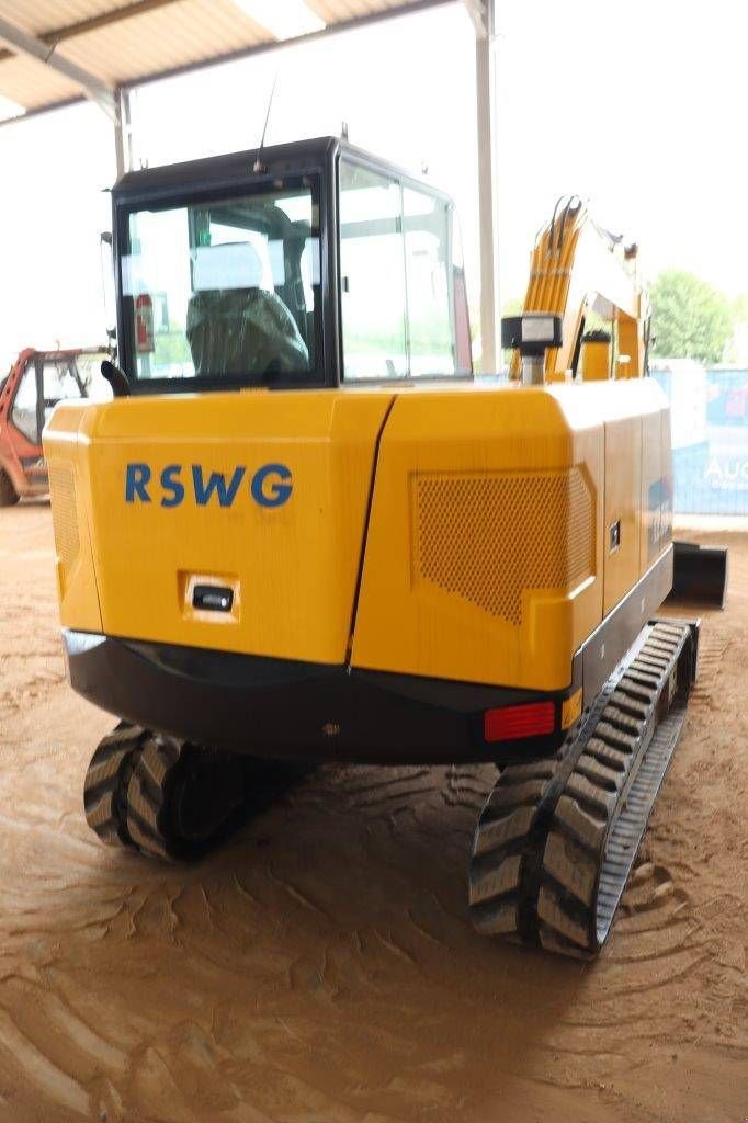 Kettenbagger del tipo Sonstige RSWG TZ60, Neumaschine en Antwerpen (Imagen 5)