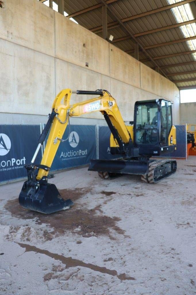 Kettenbagger of the type Sonstige RSWG TZ60, Neumaschine in Antwerpen (Picture 10)