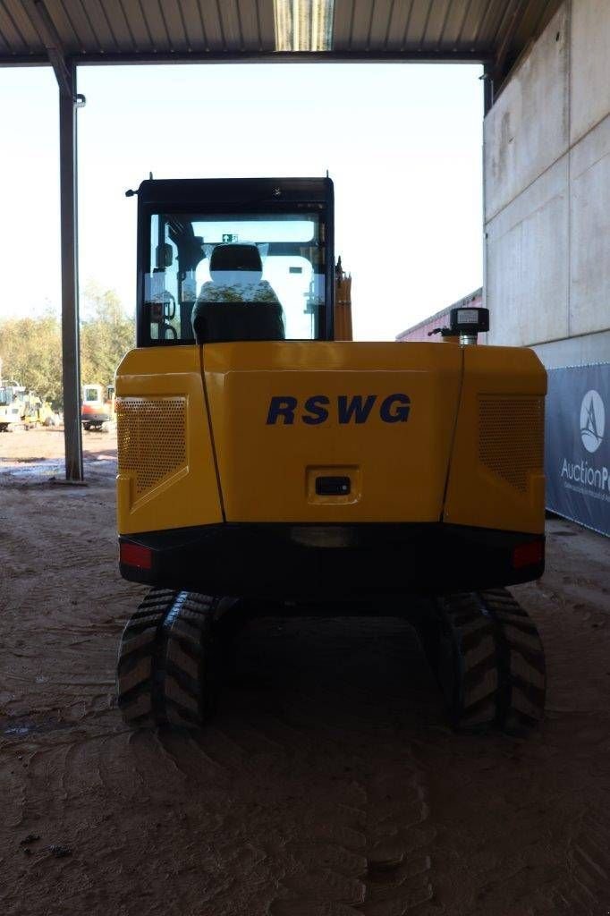 Kettenbagger van het type Sonstige RSWG TZ60, Neumaschine in Antwerpen (Foto 5)