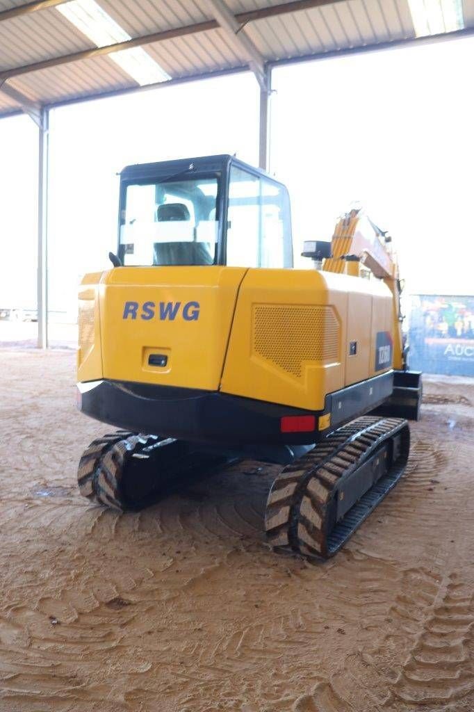 Kettenbagger del tipo Sonstige RSWG TZ60, Neumaschine en Antwerpen (Imagen 7)