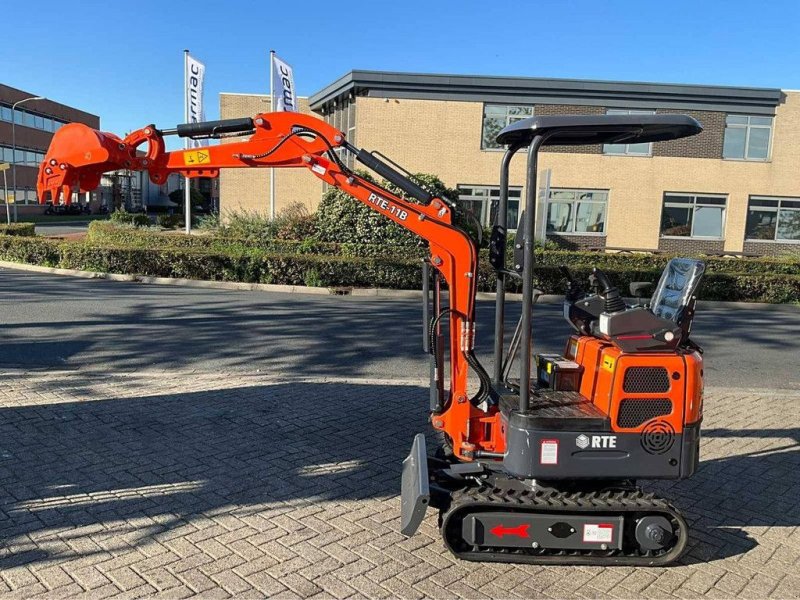 Kettenbagger van het type Sonstige RTE CX11B, Neumaschine in Antwerpen (Foto 1)