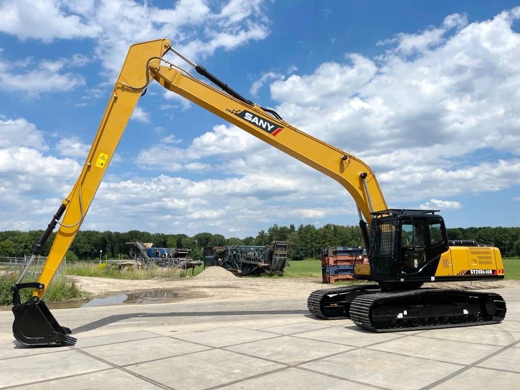 Kettenbagger van het type Sonstige Sany SY245C-9LR - New / Unused / 16m Long Reach, Neumaschine in Veldhoven (Foto 1)