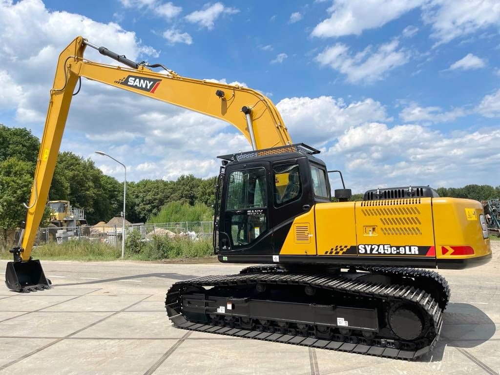 Kettenbagger van het type Sonstige Sany SY245C-9LR - New / Unused / 16m Long Reach, Neumaschine in Veldhoven (Foto 2)