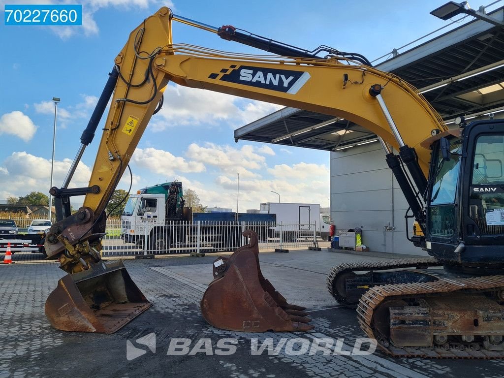 Kettenbagger от тип Sonstige Sany SY265 C LC 2 BUCKETS, Gebrauchtmaschine в Veghel (Снимка 7)