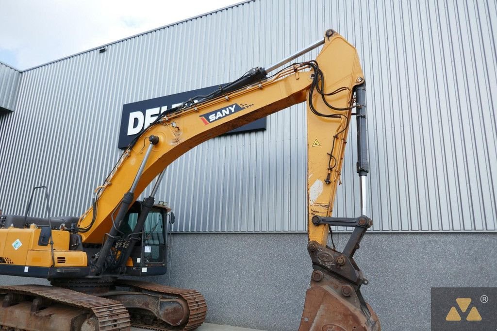 Kettenbagger van het type Sonstige Sany SY335C, Gebrauchtmaschine in Zevenbergen (Foto 10)