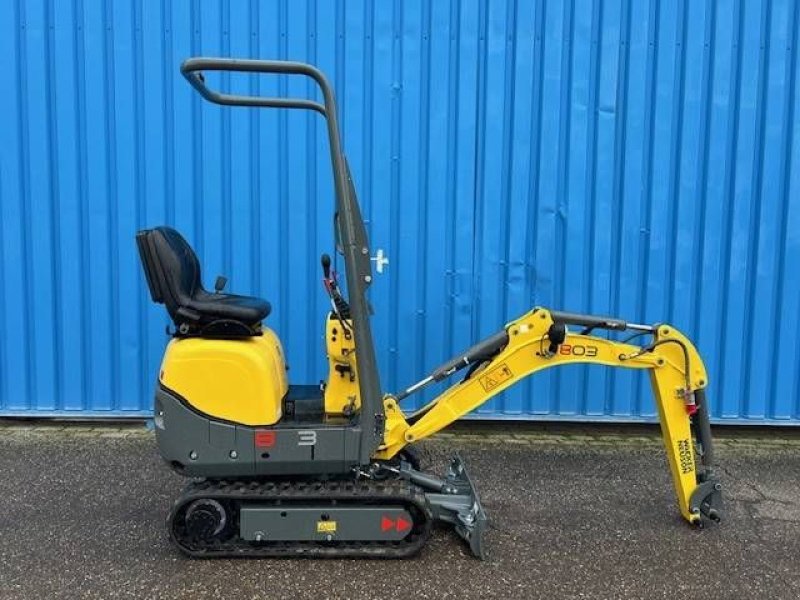 Kettenbagger typu Sonstige Wacker Neuson 803, Neumaschine w Sittard (Zdjęcie 1)