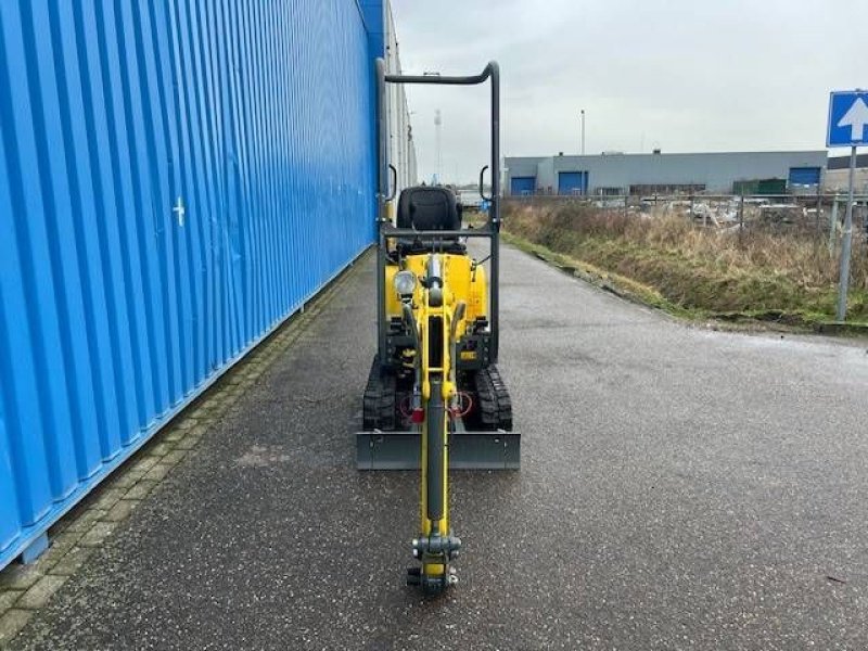 Kettenbagger typu Sonstige Wacker Neuson 803, Neumaschine w Sittard (Zdjęcie 10)