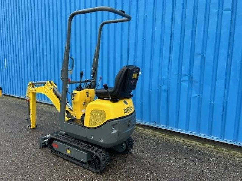 Kettenbagger typu Sonstige Wacker Neuson 803, Neumaschine w Sittard (Zdjęcie 2)