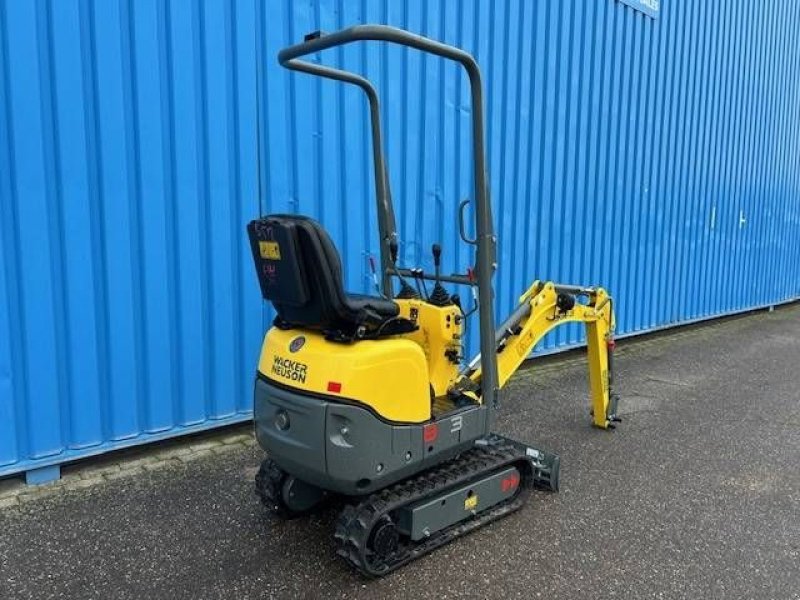 Kettenbagger typu Sonstige Wacker Neuson 803, Neumaschine w Sittard (Zdjęcie 8)