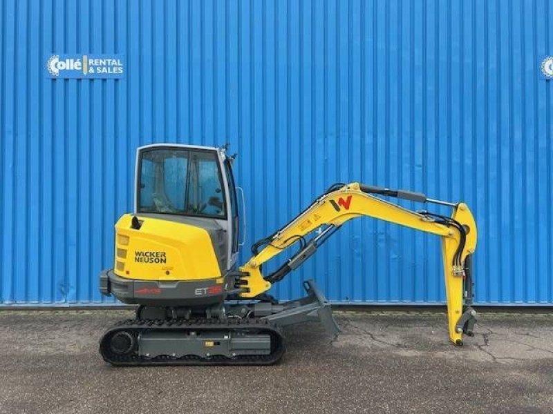 Kettenbagger typu Sonstige Wacker Neuson ET 35 Edition B3.0 with VDS, Neumaschine w Sittard (Zdjęcie 2)