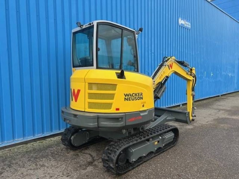 Kettenbagger typu Sonstige Wacker Neuson ET 35 Edition B3.0 with VDS, Neumaschine w Sittard (Zdjęcie 9)