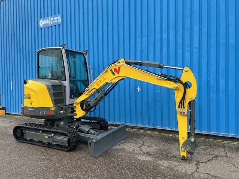 Kettenbagger typu Sonstige Wacker Neuson ET 35 Edition B3.0 with VDS, Neumaschine w Sittard (Zdjęcie 4)