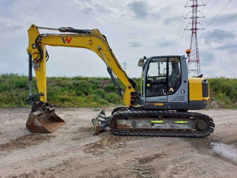 Kettenbagger typu Sonstige Wacker Neuson ET145, Gebrauchtmaschine w Stabroek (Zdjęcie 1)