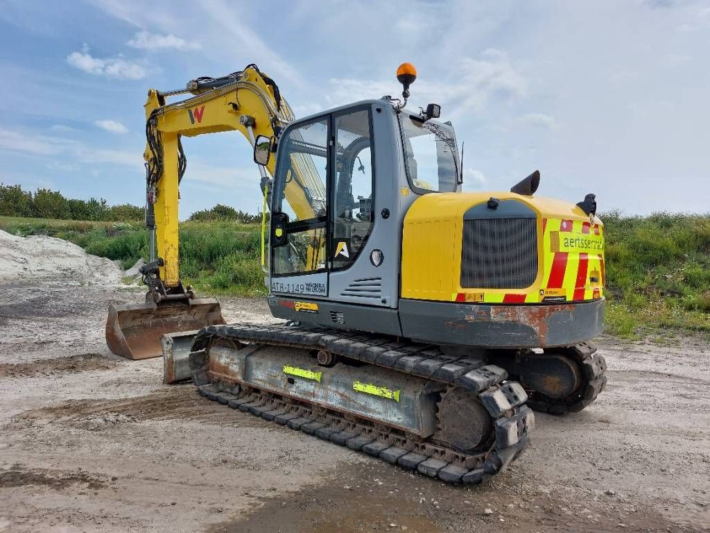 Kettenbagger typu Sonstige Wacker Neuson ET145, Gebrauchtmaschine v Stabroek (Obrázek 2)