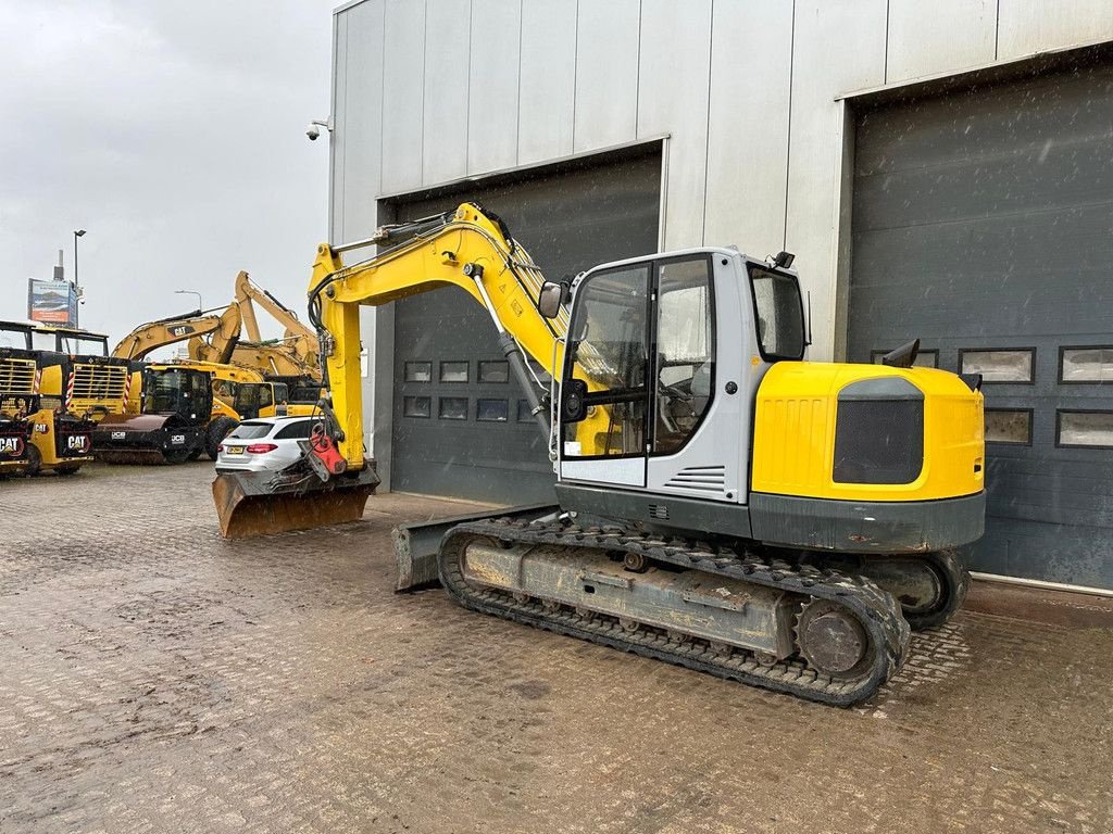 Kettenbagger tip Sonstige Wacker Neuson ET145, Gebrauchtmaschine in Velddriel (Poză 10)