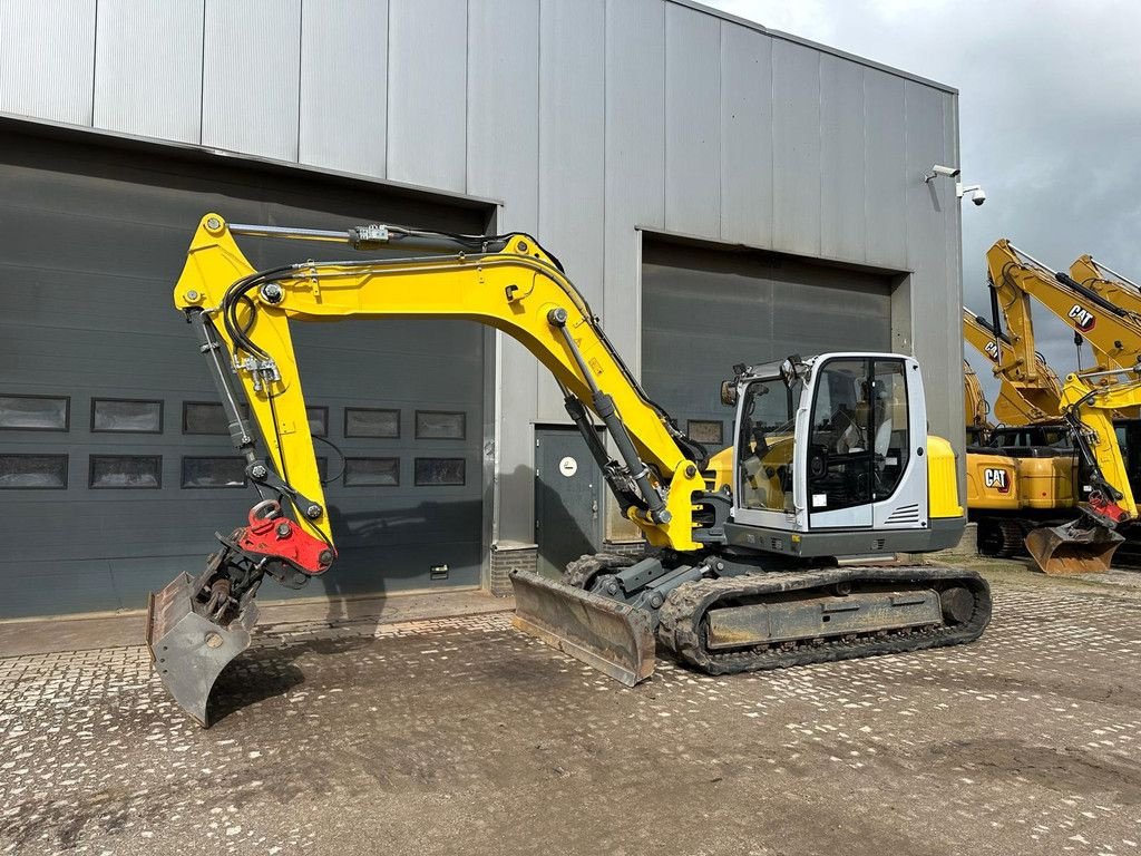 Kettenbagger typu Sonstige Wacker Neuson ET145, Gebrauchtmaschine v Velddriel (Obrázek 8)