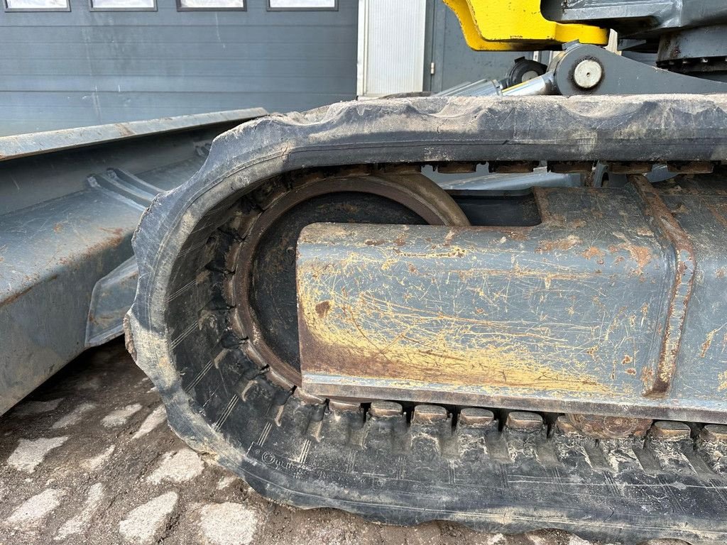 Kettenbagger typu Sonstige Wacker Neuson ET145, Gebrauchtmaschine w Velddriel (Zdjęcie 11)