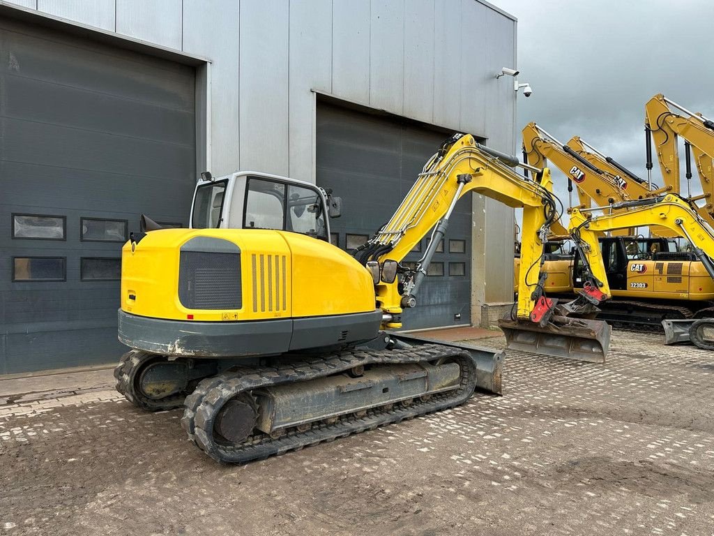 Kettenbagger typu Sonstige Wacker Neuson ET145, Gebrauchtmaschine v Velddriel (Obrázek 4)