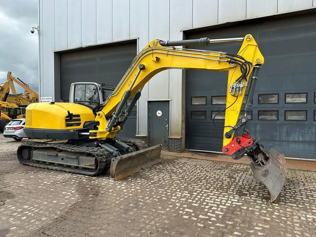 Kettenbagger typu Sonstige Wacker Neuson ET145, Gebrauchtmaschine w Velddriel (Zdjęcie 7)