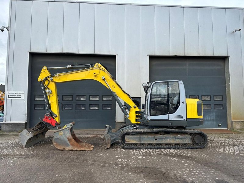 Kettenbagger of the type Sonstige Wacker Neuson ET145, Gebrauchtmaschine in Velddriel (Picture 1)