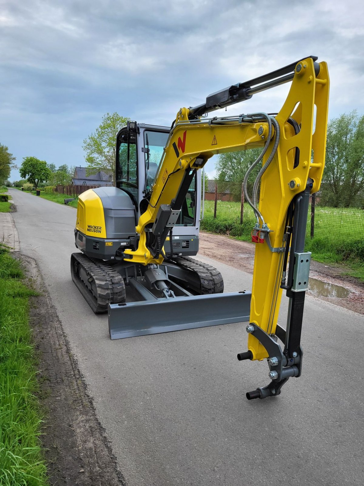 Kettenbagger tipa Sonstige Wacker Neuson ET42, Neumaschine u Ede (Slika 3)