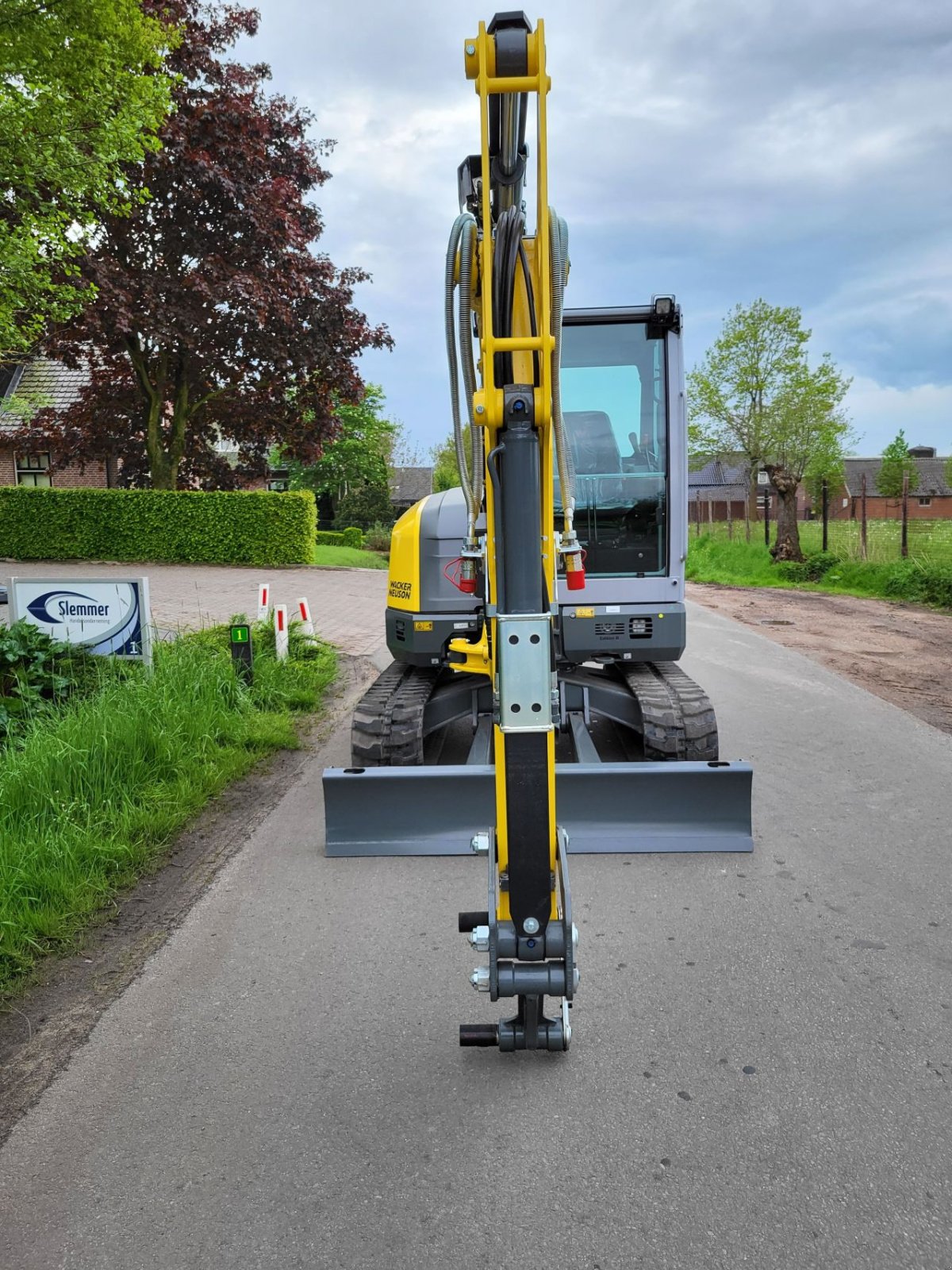 Kettenbagger tipa Sonstige Wacker Neuson ET42, Neumaschine u Ede (Slika 2)