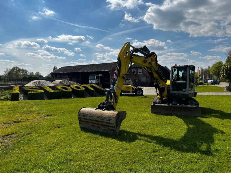 Kettenbagger des Typs Sonstige Wacker Neuson ET90 Midi-Graafmachine 9 Ton, Gebrauchtmaschine in Didam (Bild 1)