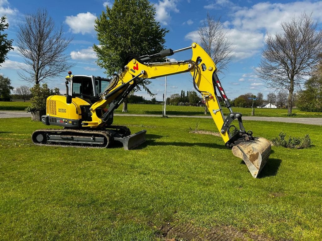 Kettenbagger typu Sonstige Wacker Neuson ET90 Midi-Graafmachine 9 Ton, Gebrauchtmaschine v Didam (Obrázok 4)