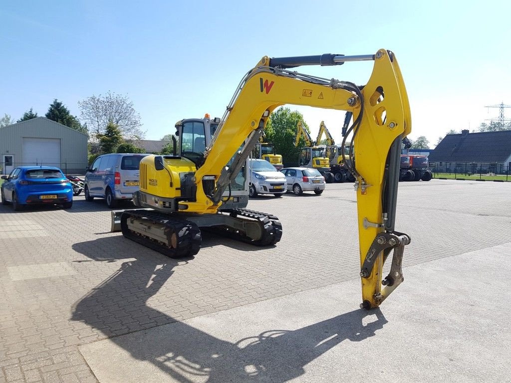 Kettenbagger типа Sonstige Wacker Neuson ET90, Gebrauchtmaschine в Zetten (Фотография 4)