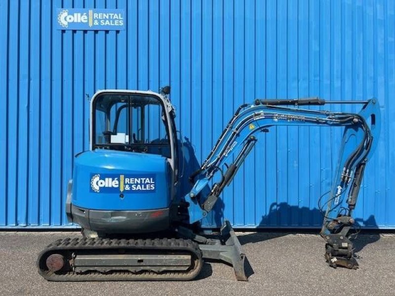 Kettenbagger of the type Sonstige Wacker Neuson EZ 38, Gebrauchtmaschine in Sittard