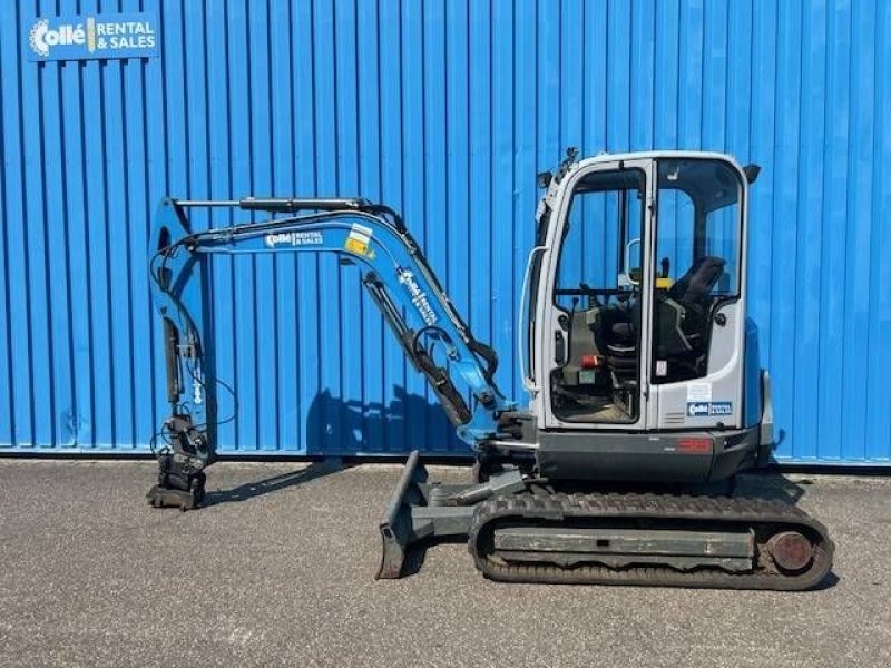 Kettenbagger typu Sonstige Wacker Neuson EZ 38, Gebrauchtmaschine w Sittard (Zdjęcie 7)