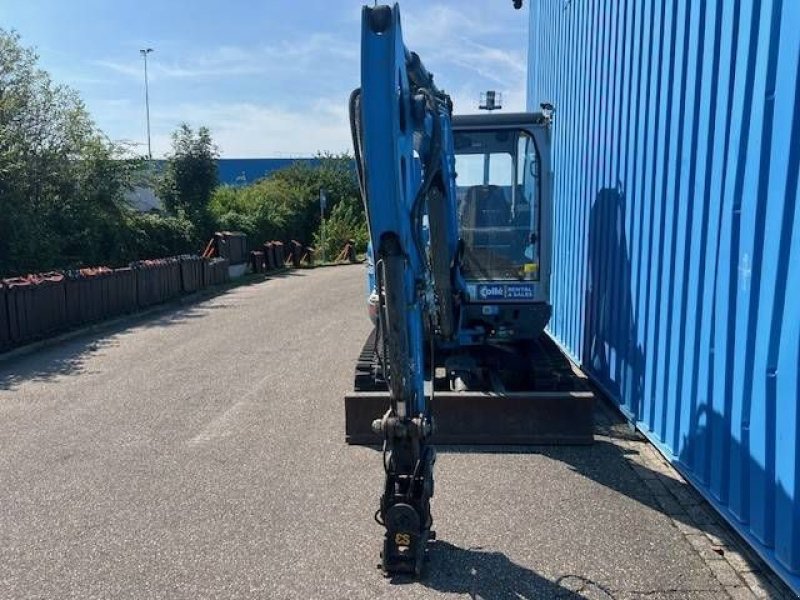 Kettenbagger typu Sonstige Wacker Neuson EZ 38, Gebrauchtmaschine w Sittard (Zdjęcie 5)