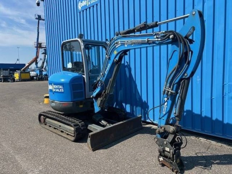 Kettenbagger typu Sonstige Wacker Neuson EZ 38, Gebrauchtmaschine w Sittard (Zdjęcie 3)